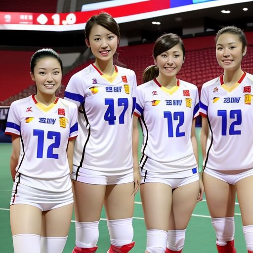 中国女子排球联赛五连冠，日本选手再次顶替榜
