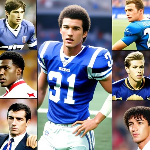 足球明星名人堂：回顾历史上最伟大的球员
